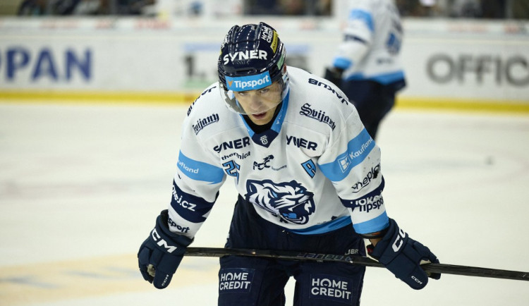 Tygři ztratili dobře rozehraný zápas v Hradci, mají bod z prodloužení