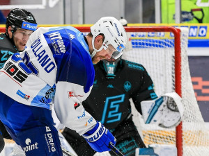 Kometa po čtyřech prohrách zabrala a zdolala Karlovy Vary 3:1