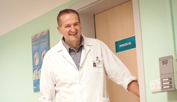 Těším se na čtvrtky v ambulanci v Jihlavě, říká končící poslanec Vít Kaňkovský