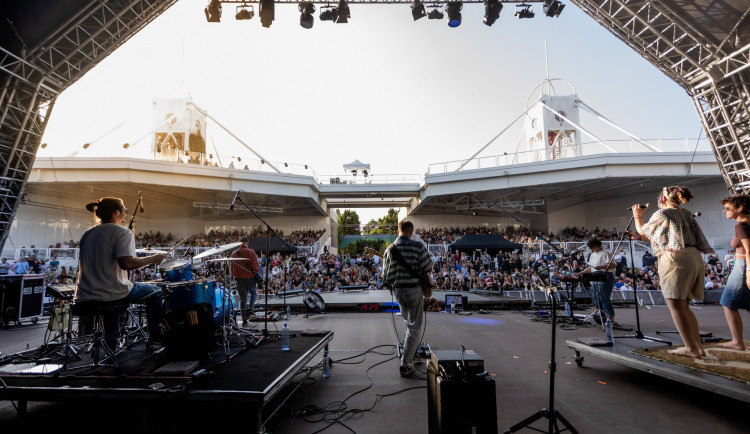 Festival Metronome na Výstavišti končí, příští rok bude v Letňanech