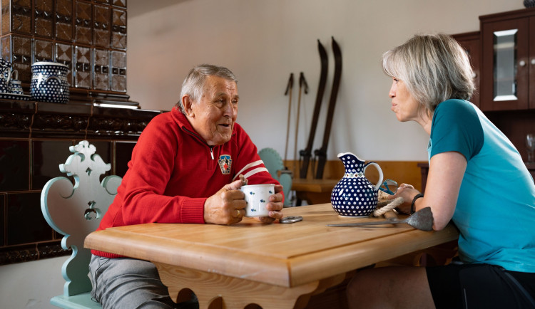 Horská služba slaví 90 let, Česká televize o ní natočila dokument Ve službě horám