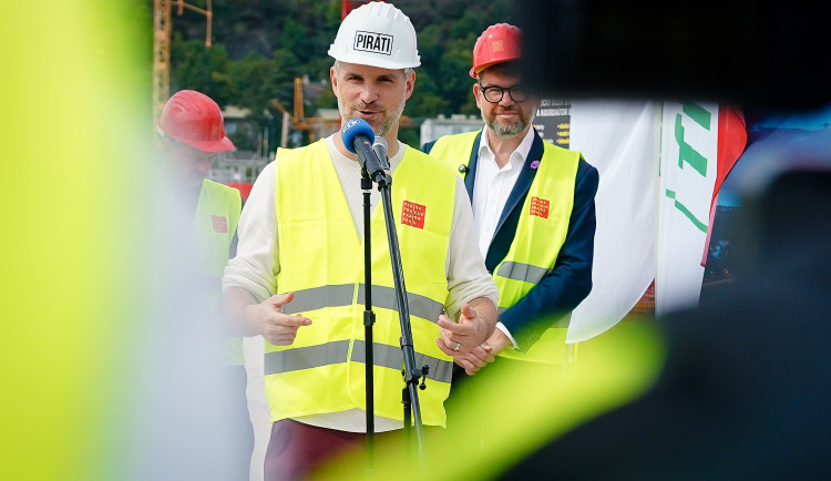 Hřib skončí jako náměstek primátora, jeho nástupce vyberou pirátští zastupitelé