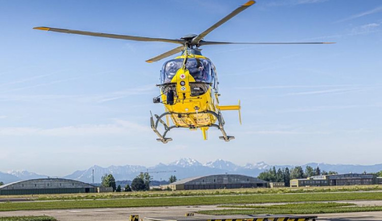 Karlovarský kraj vybuduje leteckou záchrannou službu, hotovo má být v roce 2028.