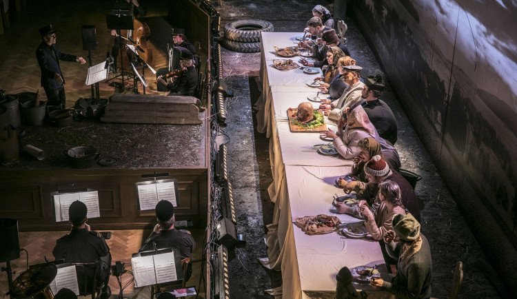 Jižní Svéráz promění kraj v jedno velké jeviště, od května do října nabídne 245 představení