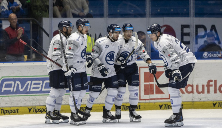 Hokejisty Plzně čeká dohrávka s Mladou Boleslaví, mohou vyskočit do čela tabulky