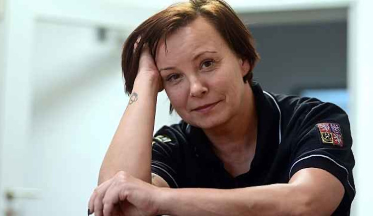 V Kraslicích slouží první žena jako velitelka hasičů v Karlovarském kraji
