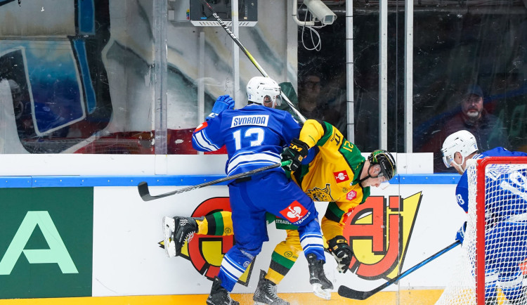 Hokejisté Brna v Lize mistrů  jistotu play off nemají, Ilvesu Tampere podlehli 0:5