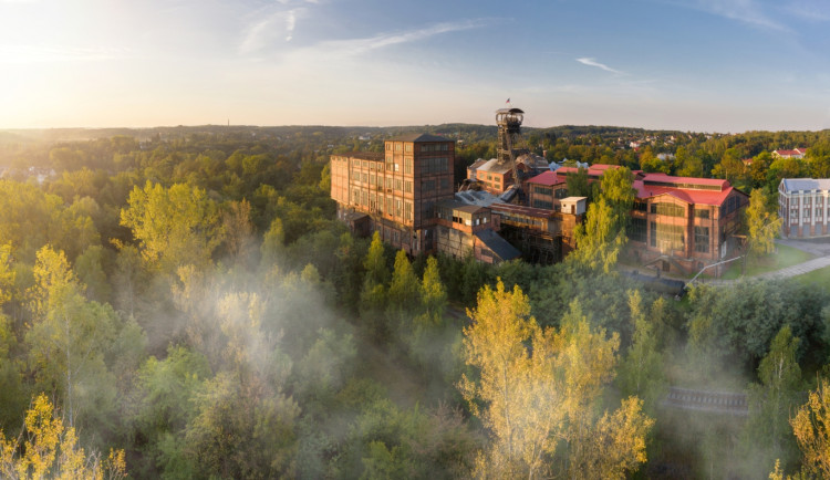Třídírna ostravského Dolu Michal projde obnovou za 100 milionů korun