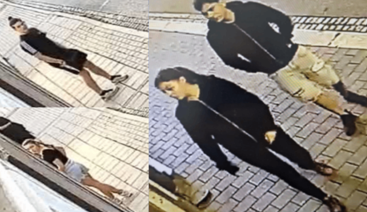 Výhrůžky o ricinu ve vodě. Policie ukázala další fotografie svědků z Brna