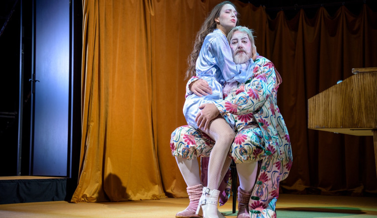 Liberecké divadlo uvádí v premiéře Moliéra. Nejde o jeho hru, vypráví drama o něm