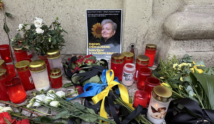 Přátelé chystají vzpomínkový večer pro Danu Drábovou, vystoupit má Langerová