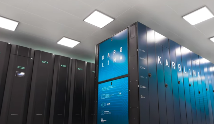 Česko bude mít továrnu pro rozvoj AI, jádrem bude ostravský superpočítač