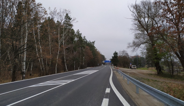 Obchvat Českého Krumlova s tunelem je pro ministerstvo nevýhodný, ukázala analýza