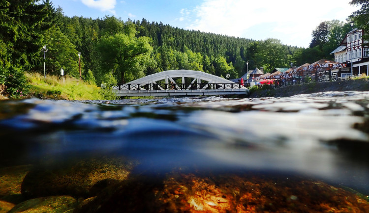 Developer plánuje proměnu Špindlerova Mlýna. O víkendu chtěl znát názor místních