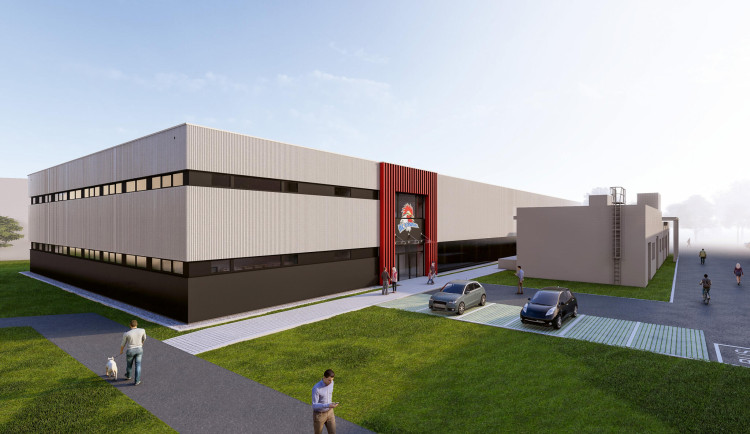 Ledová plocha v Táboře bude jako první na jihu Čech přizpůsobena pro para hokej