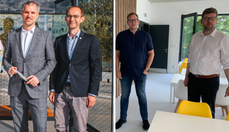 Hřiba ve vedení Prahy nahradí Beránek, Pospíšila pak Slabihoudek