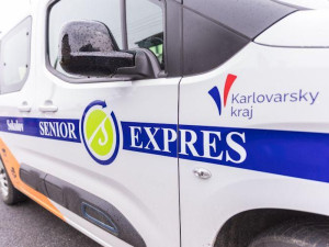 Karlovarský kraj podpoří další obce v programu Senior Expres. Rozdělí téměř 1,7 milionu korun