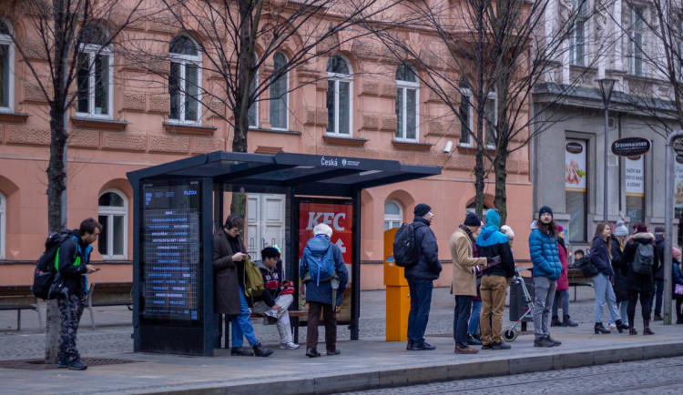 Přestavba vozovny a nová trolejbusová trať. Brno chystá dvě velké dopravní stavby