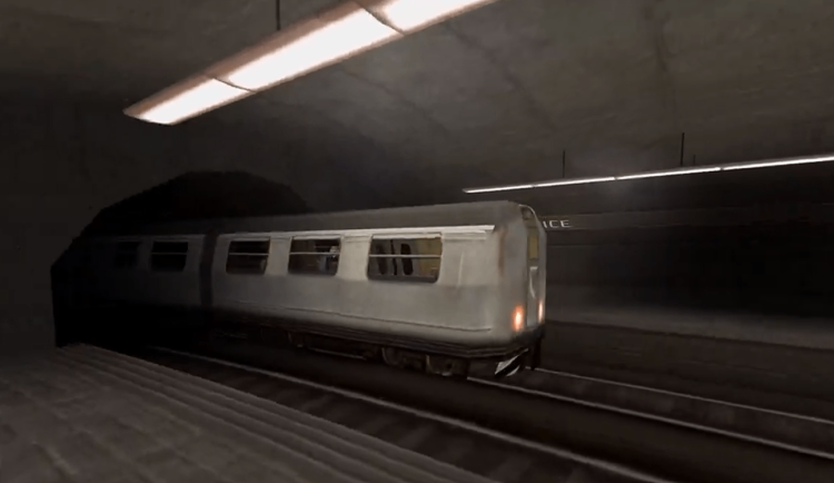 Hráči mohou otestovat videohru z brněnského metra, vyjde začátkem příštího roku