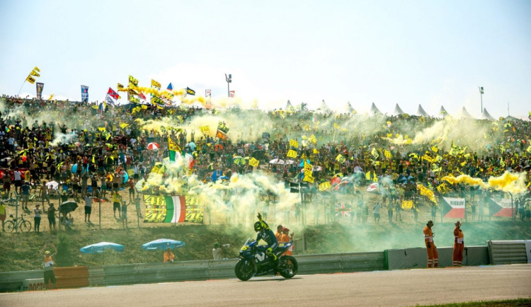 Masarykův okruh v Brně má nového vlastníka. Převzala ho skupina Creditas