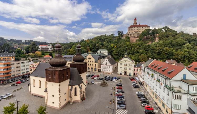Lidé mohou mít Náchod pod kontrolou díky mobilní aplikaci MUNIPOLIS