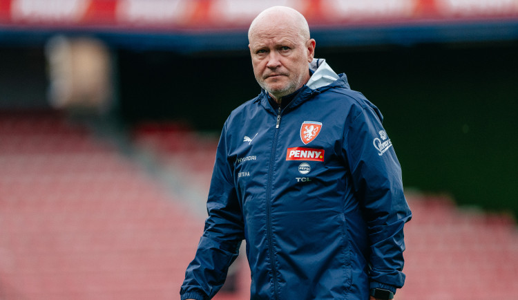 Hašek končí jako trenér reprezentace, fotbalová asociace ho odvolala