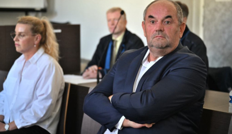 Pelta strávil ve vězení jen pět nocí, dnes mu Nejvyšší soud výkon trestu přerušil