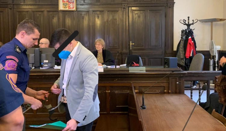 Slovák shodil z hradeb Špilberku německého turistu, teď podává ústavní stížnost