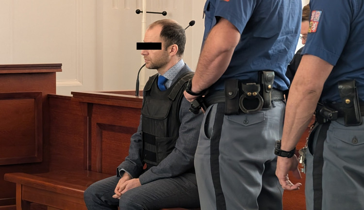 Žalobce chce minimálně 25 let vězení pro lékaře, který sekerou zavraždil milenku