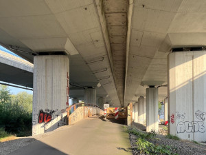 Ve Varech začne obnova lávky na cyklostezce Ohře, uzavírka potrvá do konce listopadu