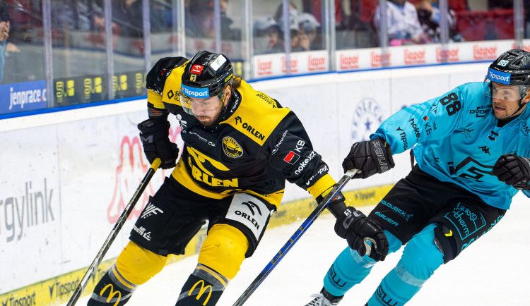 Vary podruhé v sezoně vynulovaly Litvínov, který prohrál podeváté v řadě.