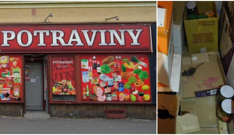 Inspektoři našli ve večerce smradlavé překvapení, prodejnu okamžitě uzavřeli