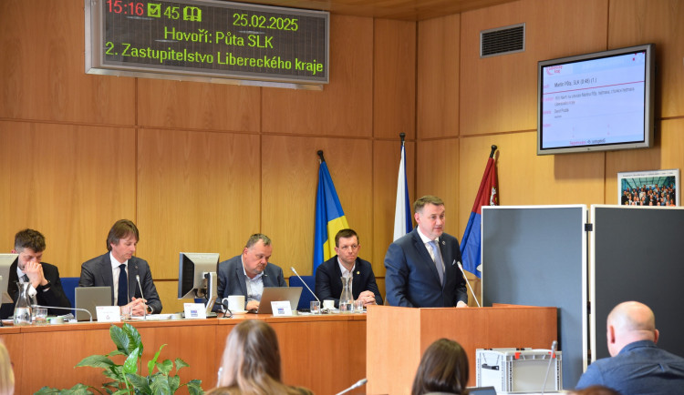 Spolu považuje obvinění hejtmana Půty za závažné, odvolání ale navrhovat nebude