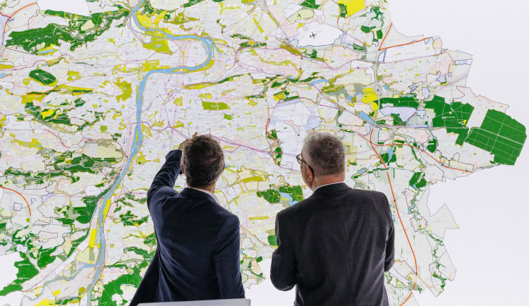 Opřipomínkovaný územní plán Prahy je zveřejněn, lidé se mohou znovu vyjádřit