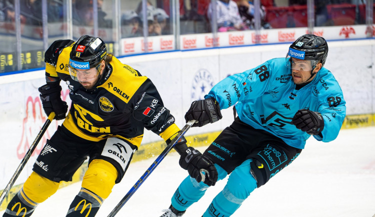 EnEnergie bude dlouho bez Redlicha, místo něj přišel Strnad a klub vyhrál derby. Foto: Se svolením HC Energie Karlovy Varyergie bude dlouho bez Redlicha, místo něj přišel Strnad a klub vyhrál derby