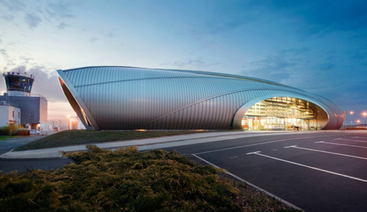 Ilustrační foto. Foto: Se svolením Letiště Karlovy Vary