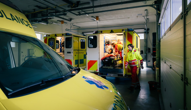 Základna záchranářů v Rokytnici v Orlických horách bude stát okolo 15 milionů