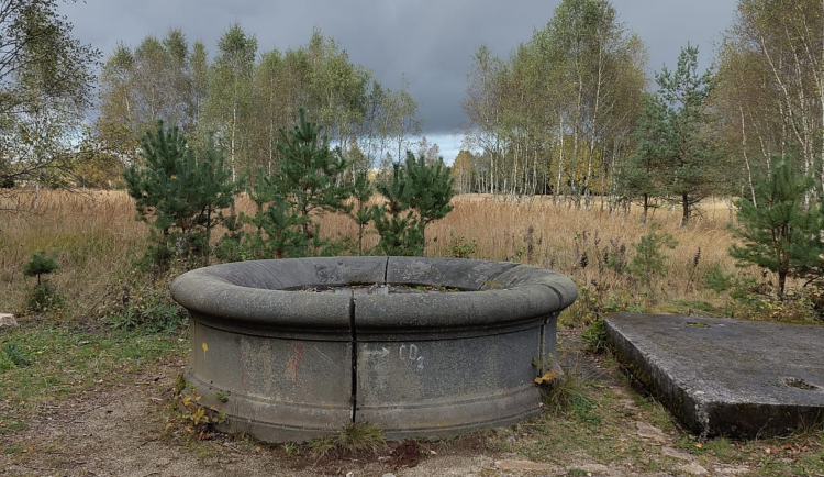 Studenti architektury navrhli podobu obnovy okolí pramene Novoveské kyselky. Foto: Se svolením Mattoni 1873