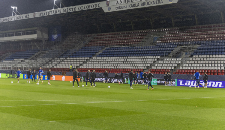 Sigmu čeká v Konferenční lize domácí polská výzva. Klíčový duel, říká kouč Janotka