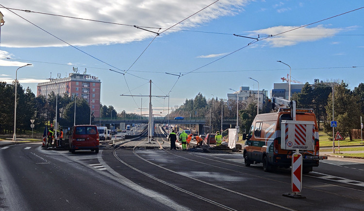 Jaká je nejpovedenější uzavírka v Olomouci? ODS se trefuje do radnice kvůli dopravě