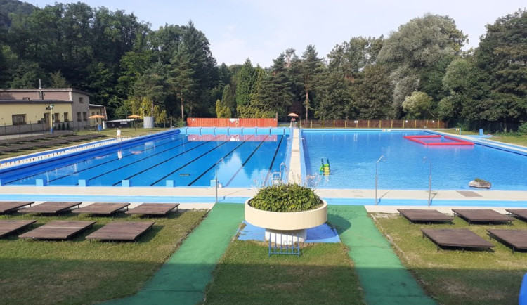 Kopřivnice připravuje rekonstrukci koupaliště, bude stát přes dvě stě milionů