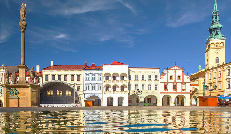 Nový Jičín získal do vlastnictví budovu u fotbalového hřiště ve Štursově ulici