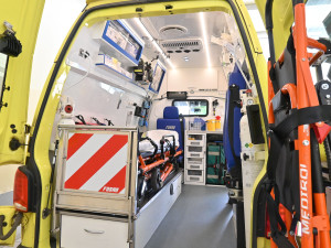 V Teplé u Mariánských Lázní kraj postaví novou základnu záchranářů