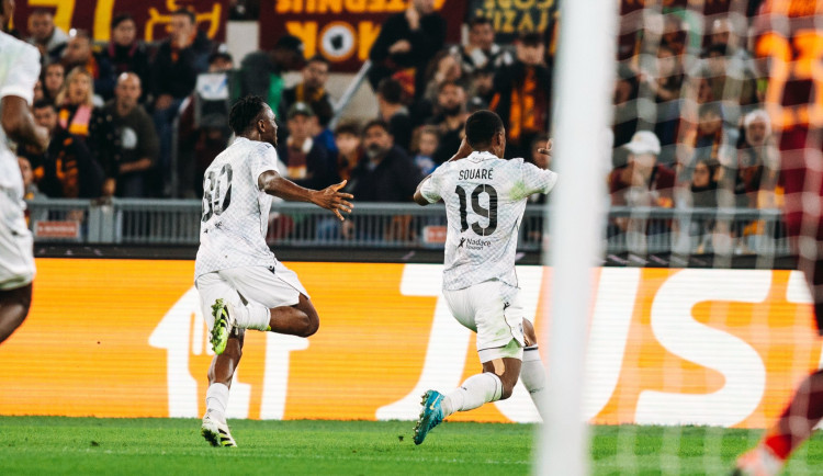 Katastrofa v Římě, píše italský tisk po výhře plzeňských fotbalistů nad AS