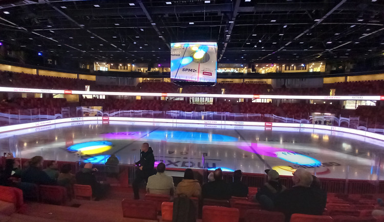 VIDEO: Horácká multifunkční aréna je nejnovější v Česku. Od prvních dnů funguje