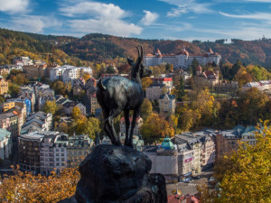 Karlovy Vary ukončily kvůli dluhu smlouvu s nájemcem restaurace Jelení skok