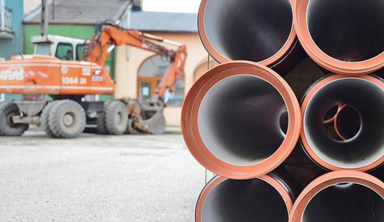 V Ostravě se chystá rekonstrukce a rozšíření kanalizace. Začne už zítra