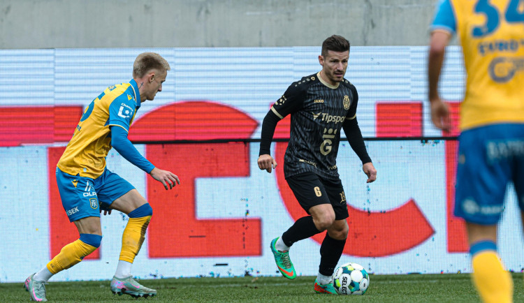 Fotbalisté Hradce Králové uhráli s Teplicemi bezbrankovou remízu