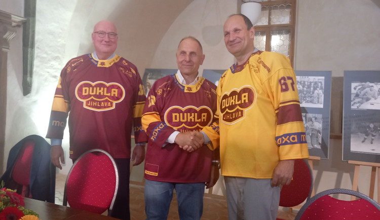 Ščerban: S novou arénou si plníme sen, teď chceme vrátit Dukle dřívější lesk