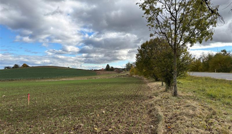 Trasa pro dostavbu Dukovan. V Zašovicích začali budovat obchvat za 228 milionů